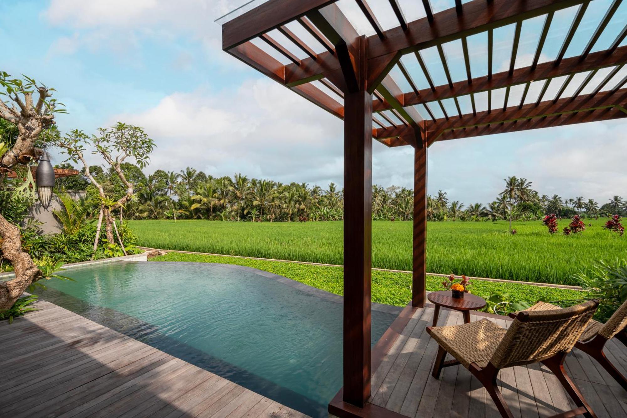 Alas Harum Villas By Inara Payangan Extérieur photo