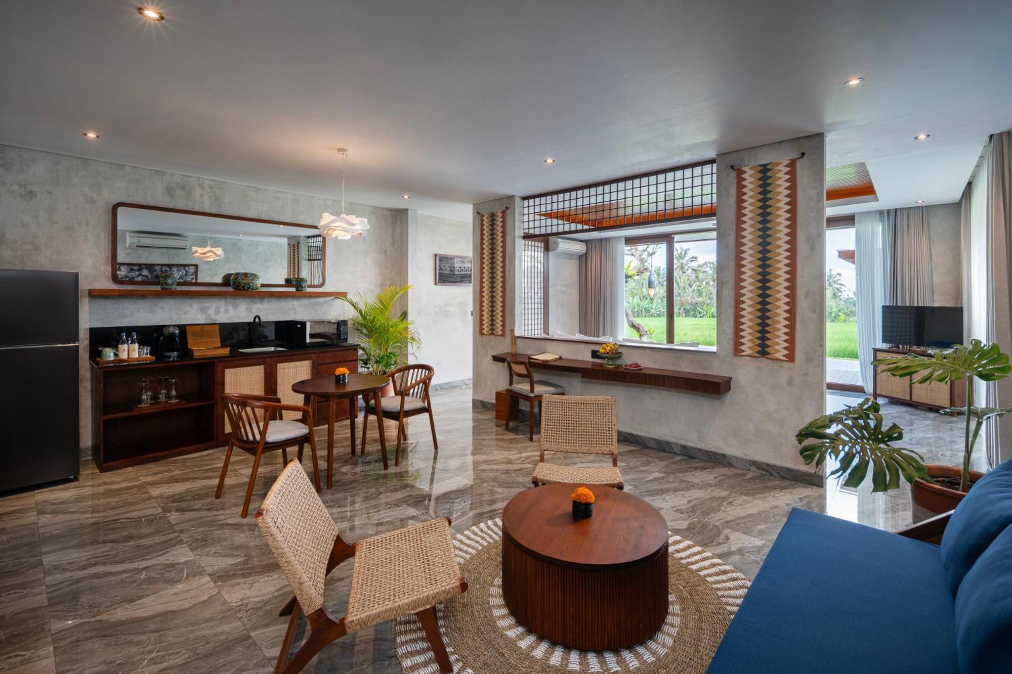 Alas Harum Villas By Inara Payangan Extérieur photo