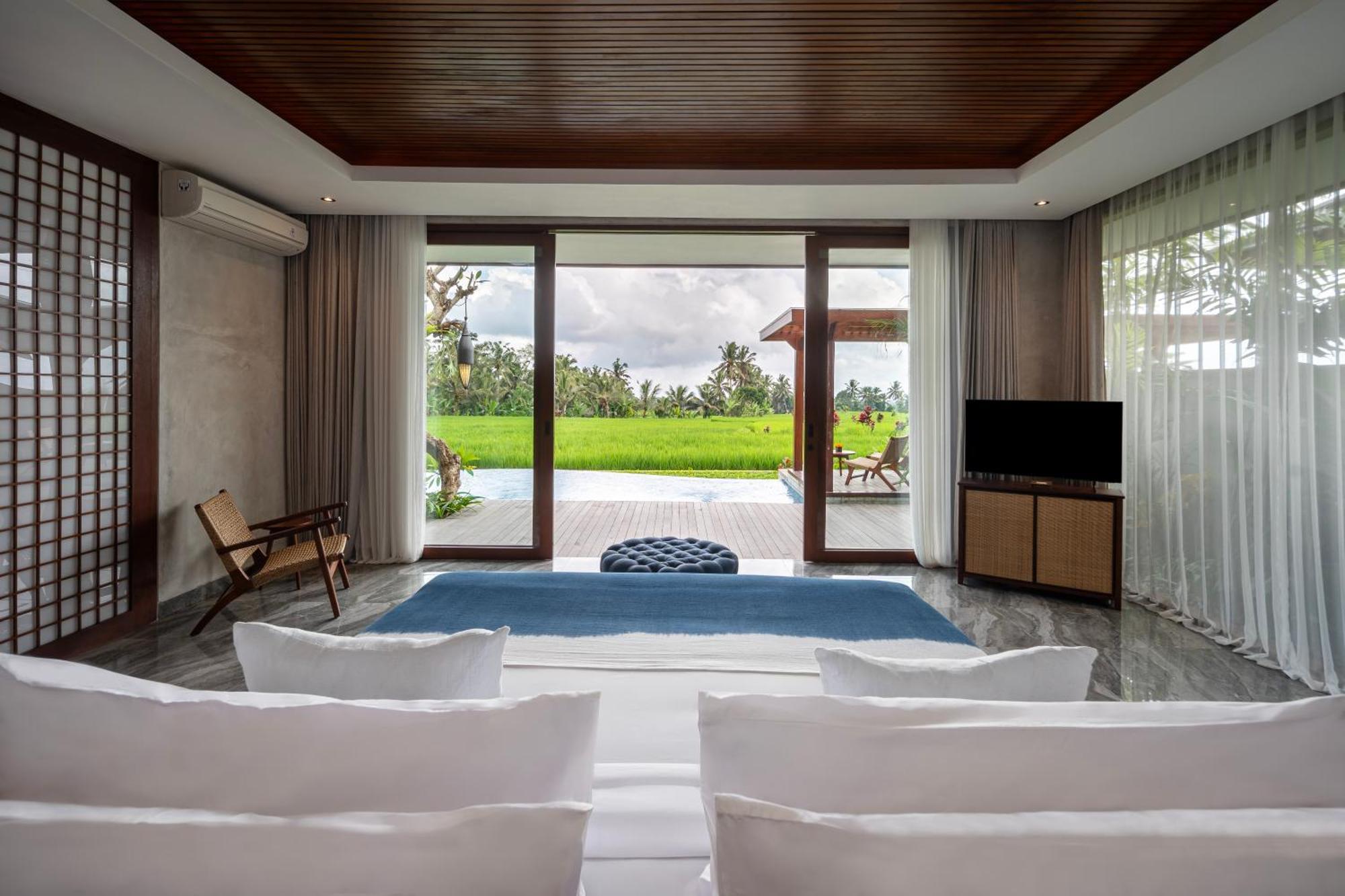 Alas Harum Villas By Inara Payangan Extérieur photo
