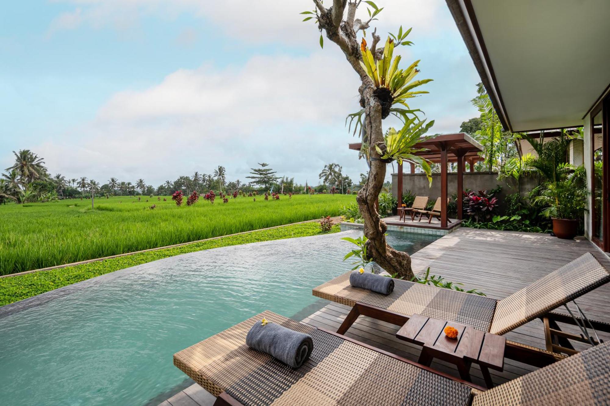 Alas Harum Villas By Inara Payangan Extérieur photo