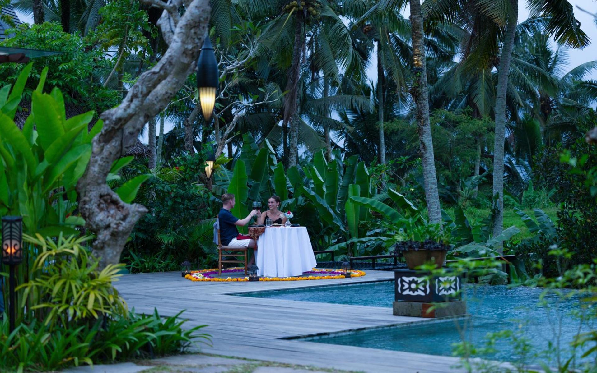 Alas Harum Villas By Inara Payangan Extérieur photo