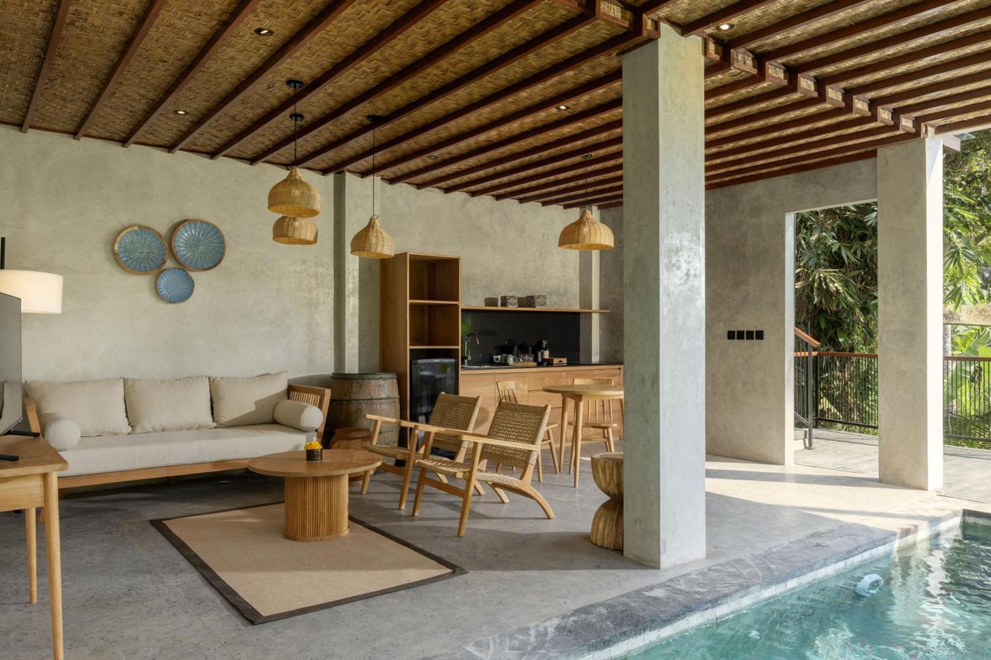 Alas Harum Villas By Inara Payangan Extérieur photo
