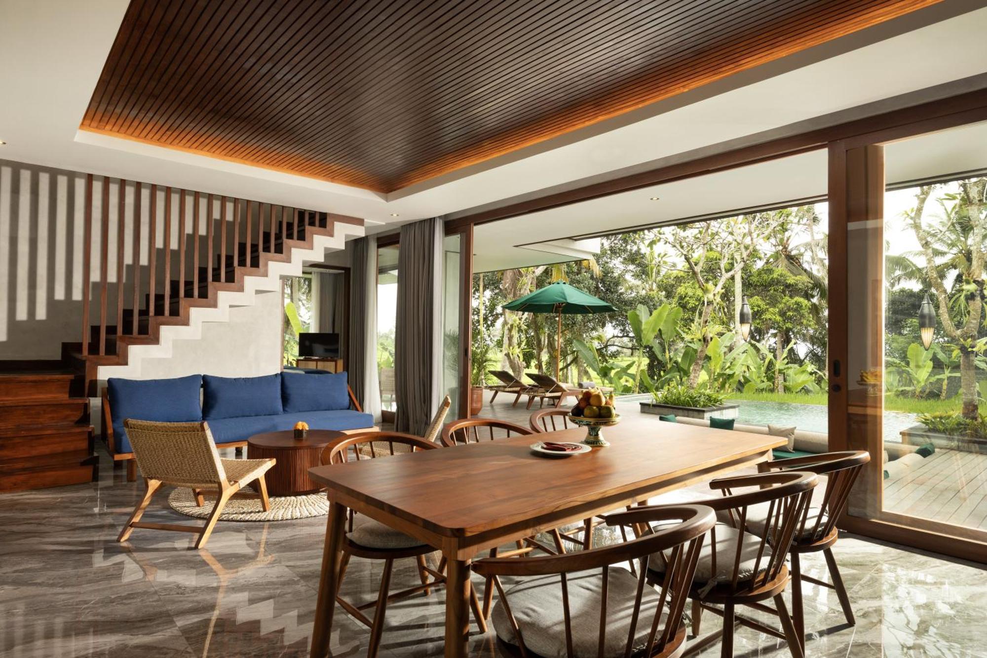 Alas Harum Villas By Inara Payangan Extérieur photo