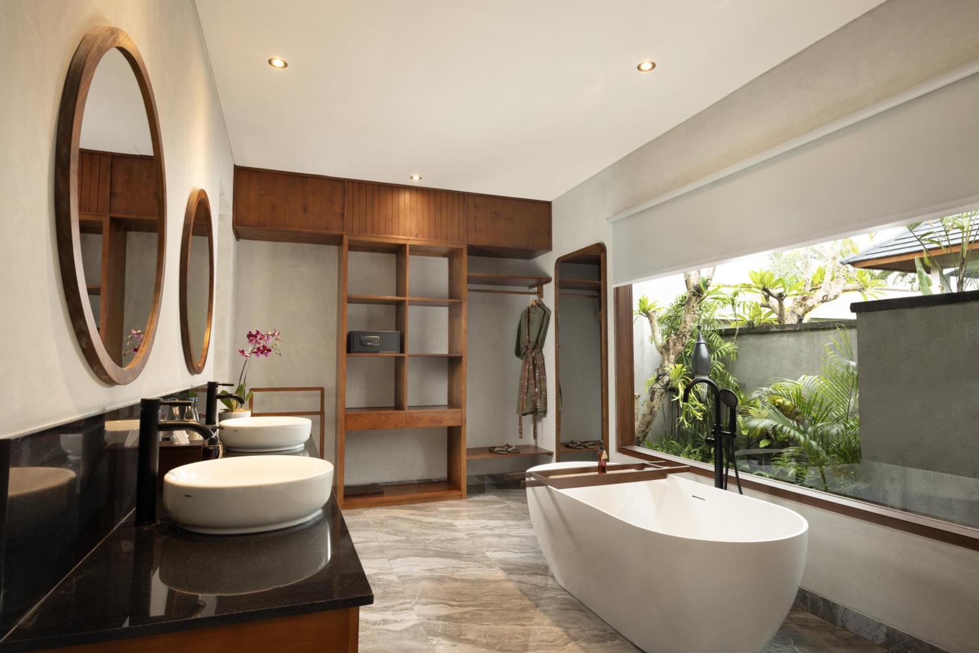 Alas Harum Villas By Inara Payangan Extérieur photo