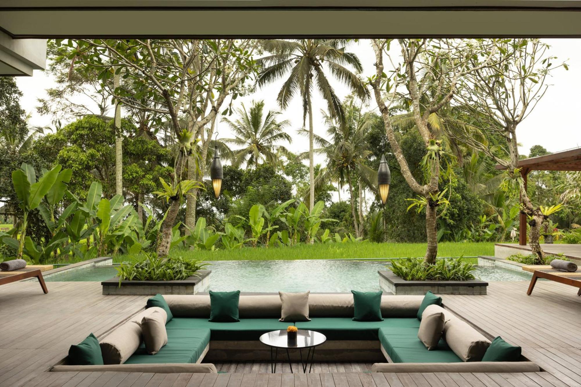 Alas Harum Villas By Inara Payangan Extérieur photo
