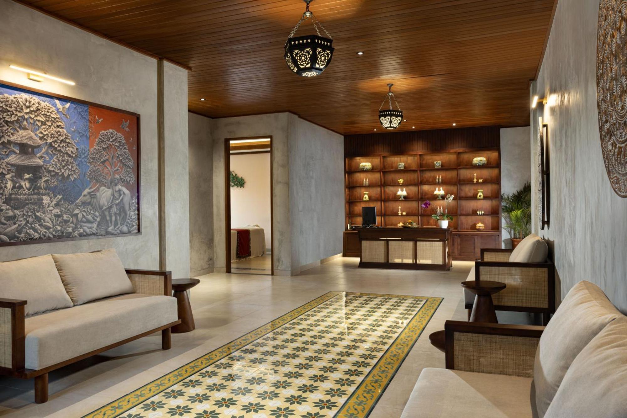 Alas Harum Villas By Inara Payangan Extérieur photo