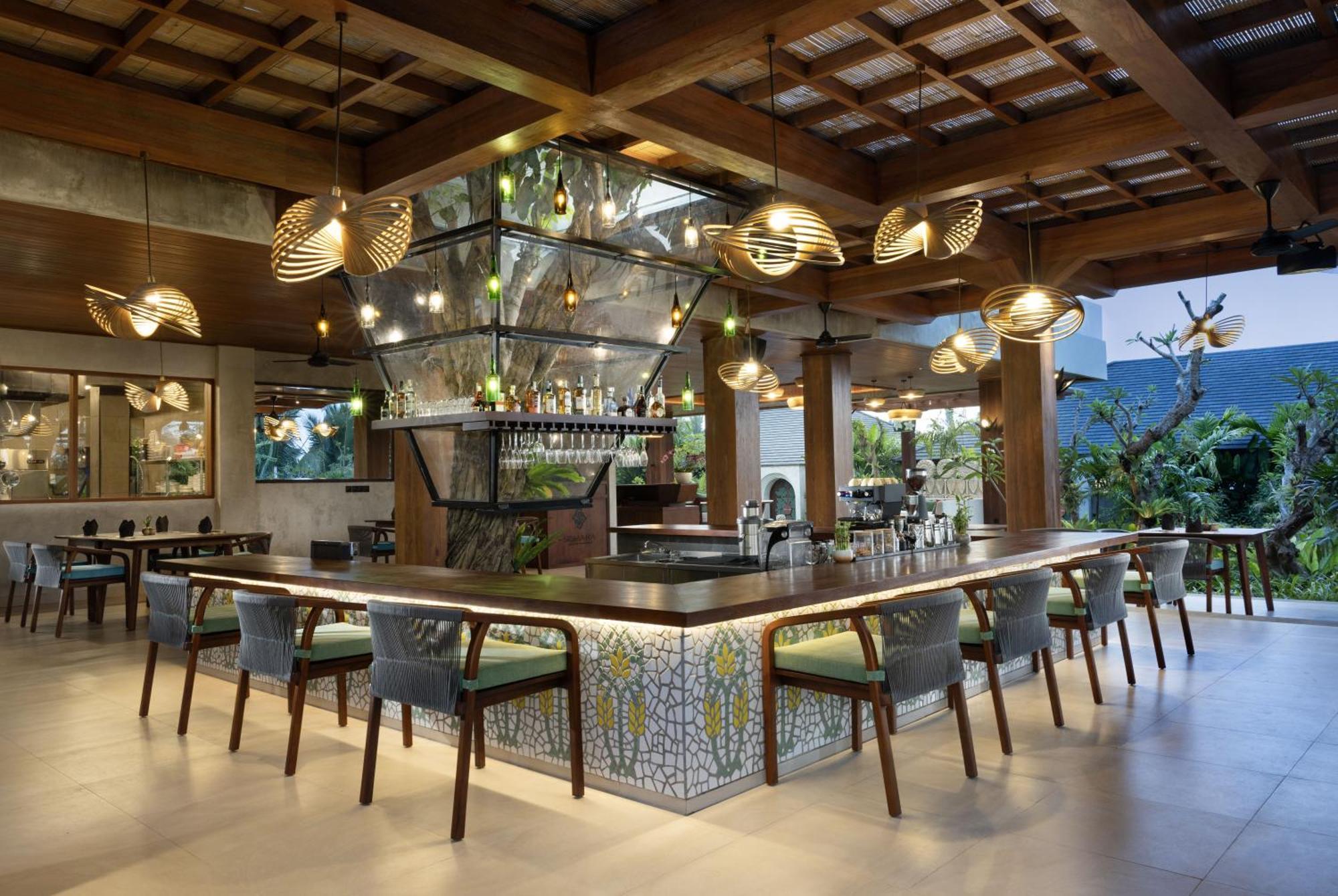 Alas Harum Villas By Inara Payangan Extérieur photo