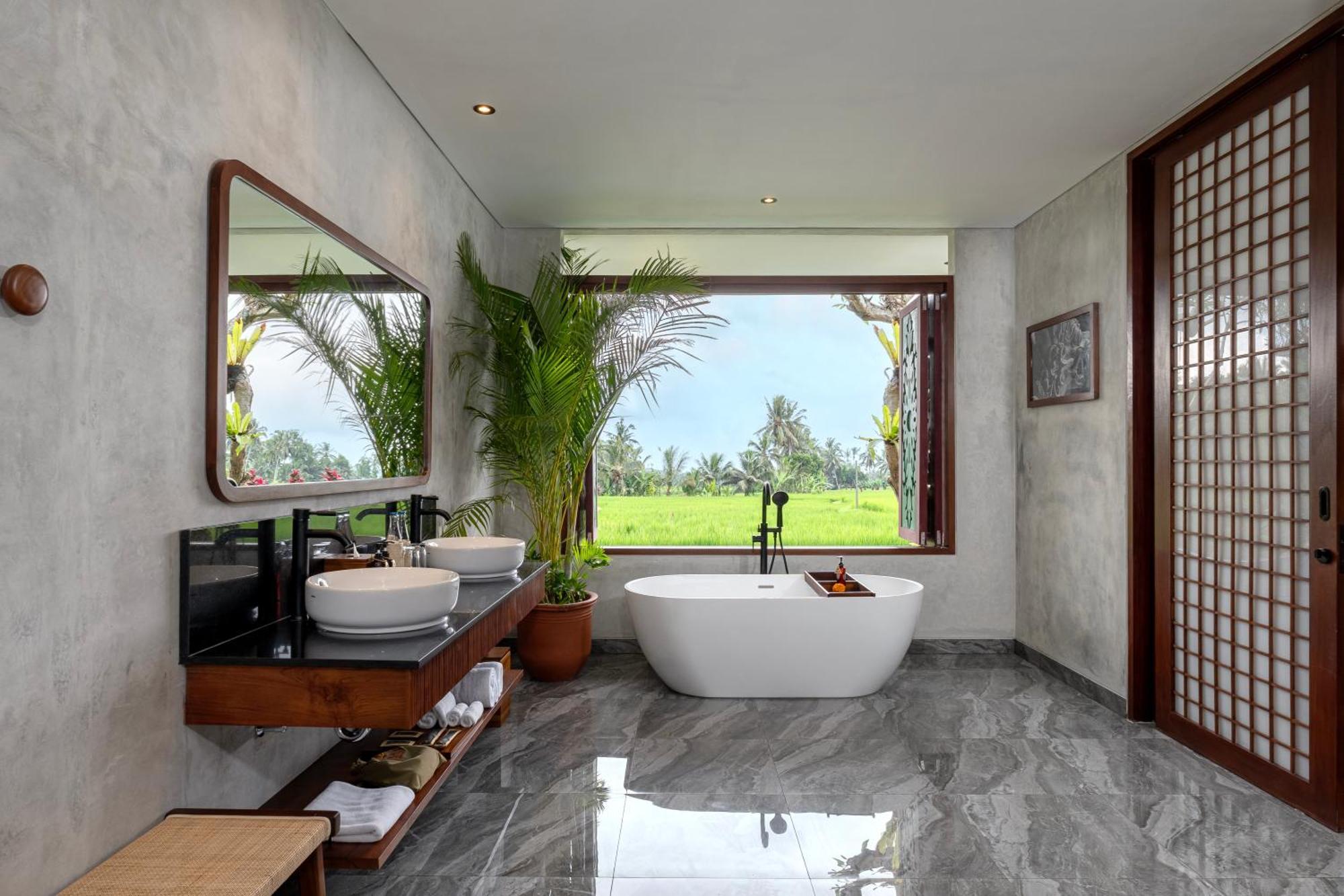 Alas Harum Villas By Inara Payangan Extérieur photo