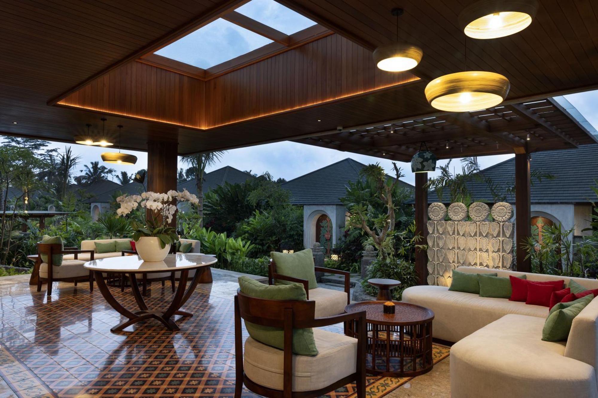 Alas Harum Villas By Inara Payangan Extérieur photo