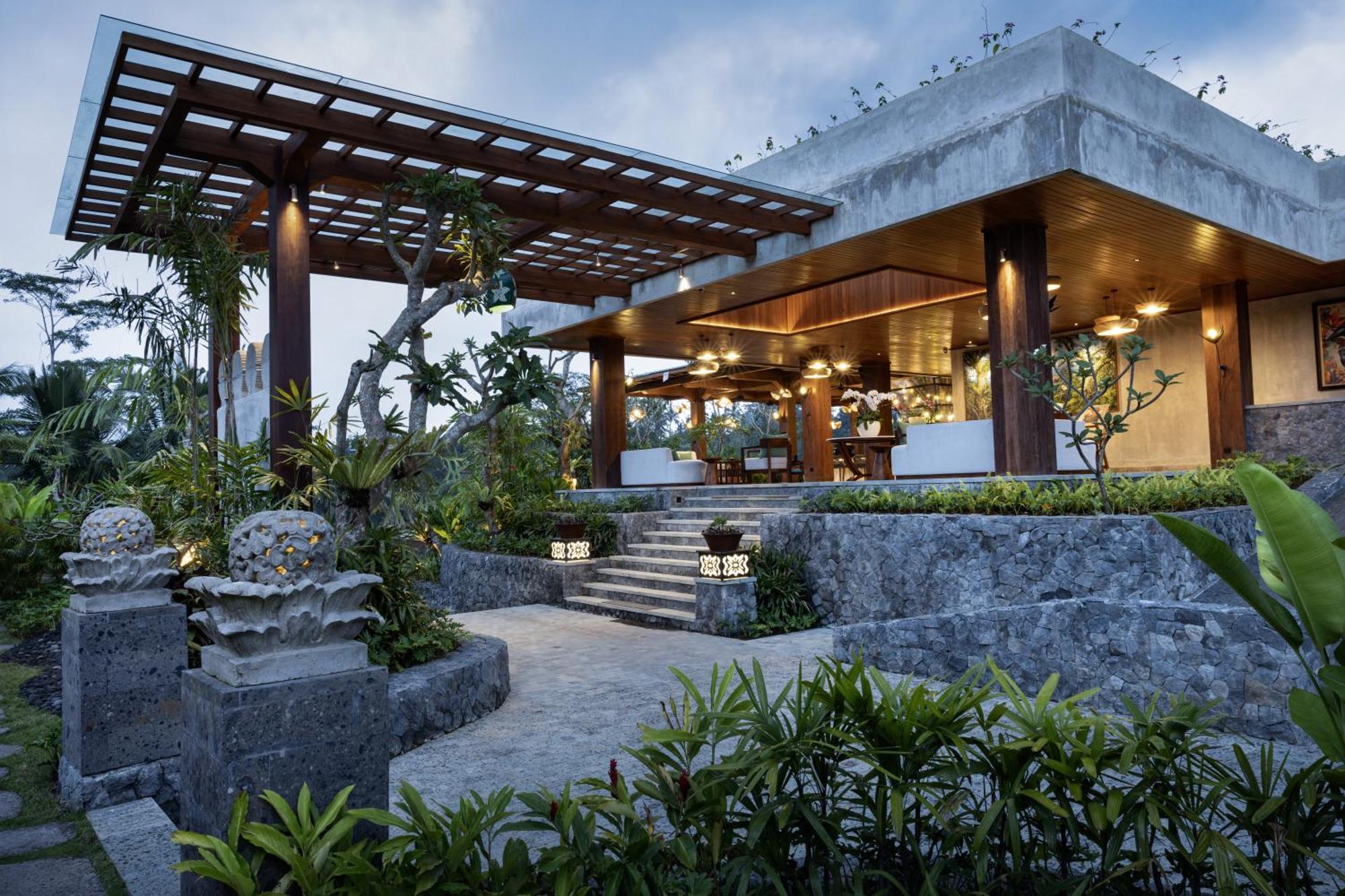Alas Harum Villas By Inara Payangan Extérieur photo