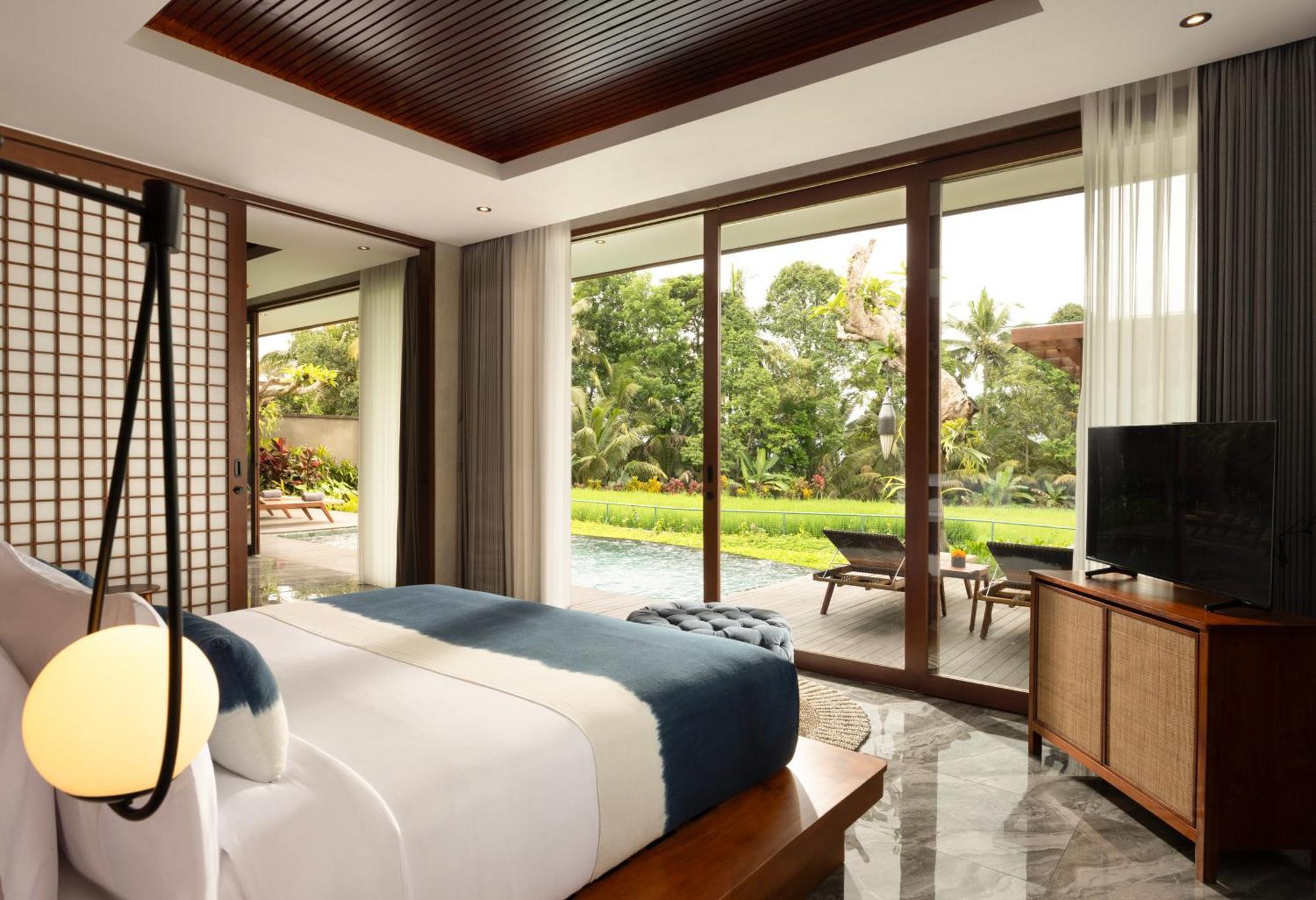 Alas Harum Villas By Inara Payangan Extérieur photo
