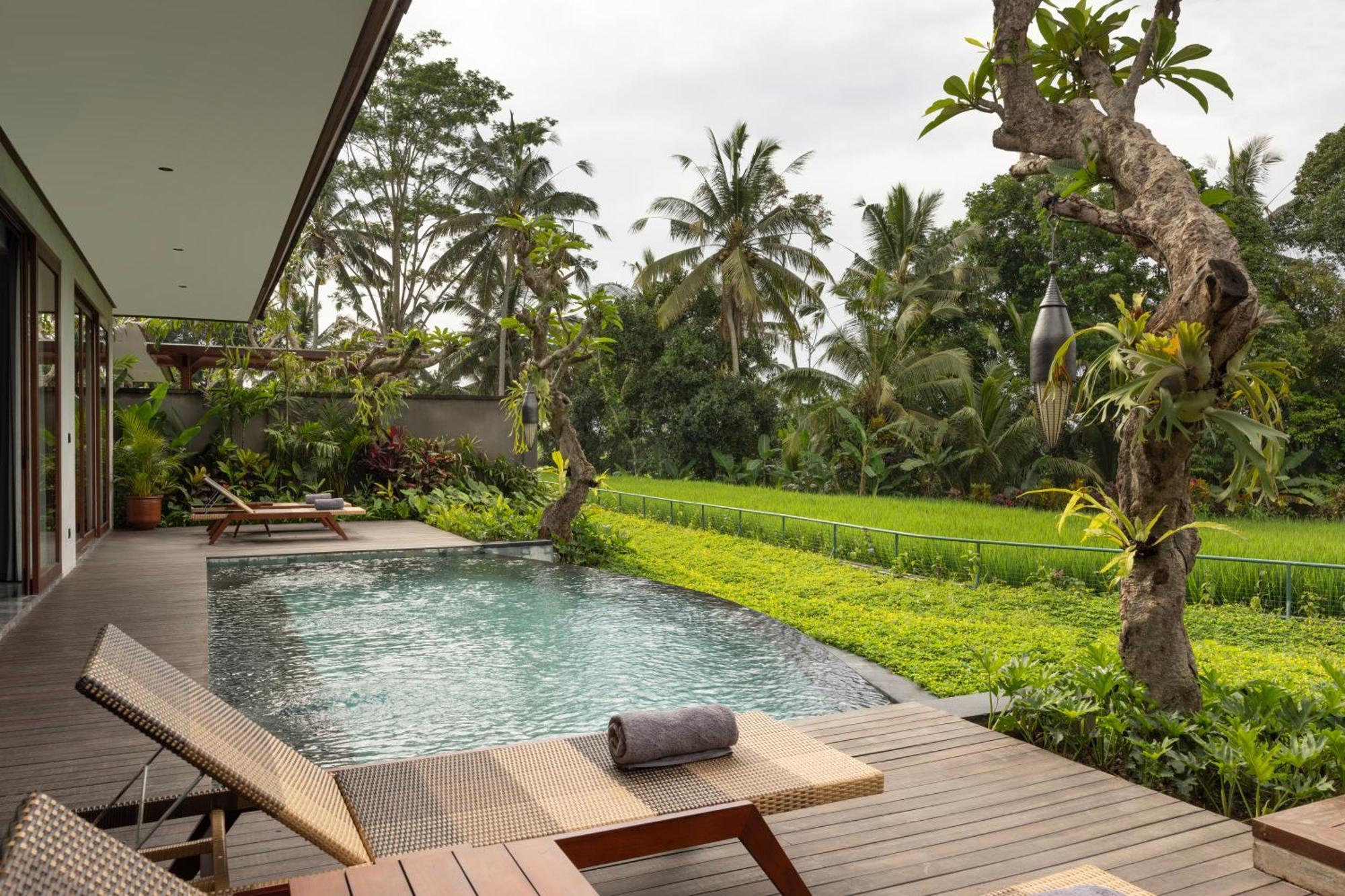 Alas Harum Villas By Inara Payangan Extérieur photo
